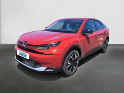 Citroën E-C4 156 ch autonomie étendue - Max