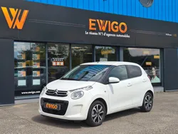 CITROEN C1 1.0 VTI 70ch SHINE ETG BVA