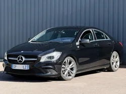 Mercedes CLA 220 CDI 177ch Sensation 7G-DCT