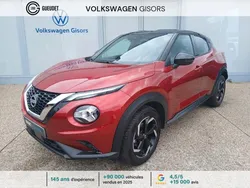 Nissan Juke 2023.5 DIG-T 114 Shadow