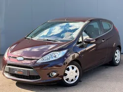 Ford Fiesta 1.6 95ch TDCi Titanium