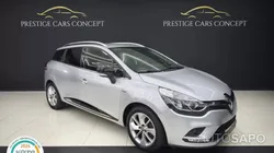 Renault Clio ST 0.9 TCE Limited de 2018