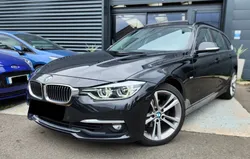 Bmw serie 3 f31 touring 320i 184 sport bva8*pano*led*gps*cuir