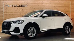 Audi q3 sportback design 35 tdi s-tronic