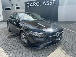 Mercedes-Benz A 200 d AMG Line Aut.