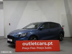 Ford Focus 1.5 TDCi ECOBlue Titanium