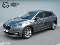 Skoda Fabia 1.0 MPI Ambition
