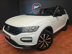 Volkswagen T-Roc 1.6 tdi 115cv Lounge