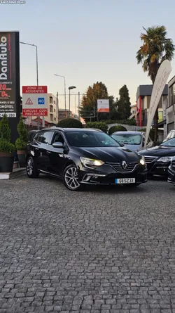 Renault Mégane GT Line