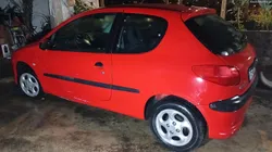 Peugeot 206 1.4 XS