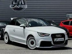 AUDI A1 Quattro 2.0 TFSI 256cv