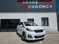 Peugeot 108 1.0i 72 ch Allure / Boite Automatique & Crit'Air1