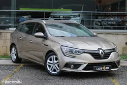 Renault Mégane Sport Tourer 1.5 dCi Limited