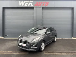 Peugeot 3008 1.6 e-HDi115 FAP Business Pack ETG6