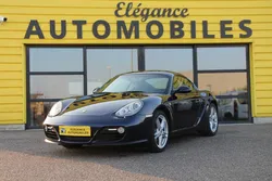 Porsche Cayman I (987) 2.9