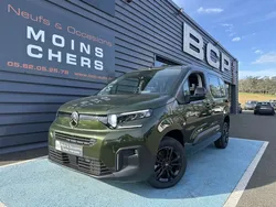 Citroen BERLINGO TAILLE M - 1.5 BLUEHDI 130CH S&S MAX EAT8 5 PLACES