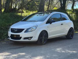 Opel Corsa 1.2 Black Edition
