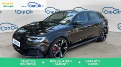 Audi A3 sportback III 1.5 TFSI 150 S-Tronic7 S Line