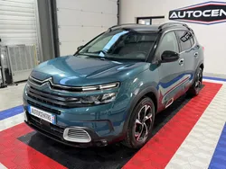 Citroen c5 aircross 1.5 hdi 130 ch feel de 1 ere main / carplay / cockpit / camera de recul / garantie