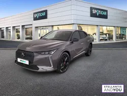 DS 4 PureTech 180 EAT8 Performance Line+