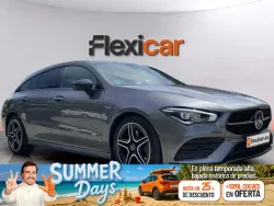 MERCEDES Clase CLA CLA Shooting Brake 200d 8G-DCT