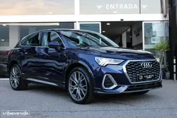 Audi Q3 Sportback 35 TFSI S tronic