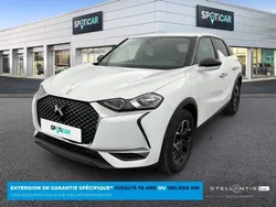 DS 3 DS3 Crossback PureTech 130 EAT8 Faubourg