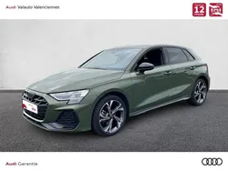 Audi A3 sportback 35 TFSI 150 S tronic S line