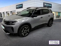 Citroën C5 Aircross Hybride 136 e-DCS6 Max