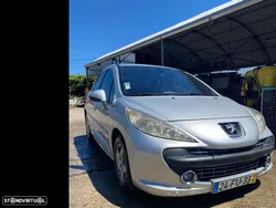 Peugeot 207 1.4 HDi Sport
