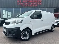 Peugeot Expert Fourgon STDR 1.6 BLUEHDI 95 Prenium / Bluetooth / Caméra / 2019 / 141 733 kms / 12990 TTC / 10 825 HT