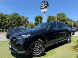 Mercedes-Benz EQC 400 400 4Matic