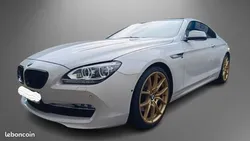 BMW Série 6 Coupé 640dA 313ch Exclusive