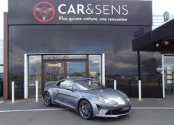 Alpine A110 252 Ch / 2022 PHASE 2 / Carplay / Gros freins / Echappement actif / Sièges confort / ...