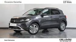 VOLKSWAGEN T-Cross 1.0 TSI 110 Start/Stop DSG7 Style