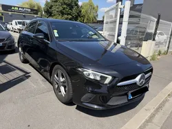 Mercedes CLASSE A 180 D 116CH BUSINESS LINE 7G-DCT