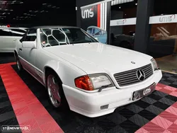 Mercedes-Benz SL 500 Standard