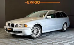 BMW SERIE 5 E39 520I TOURING 170 BVA TOIT OUVRANT ORIGINE FR ENTRETiEN++