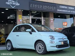 Fiat 500 1.2 S&S Lounge