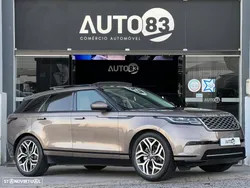 Land Rover Range Rover Velar 2.0 D SE