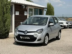 RENAULT Twingo II Phase 2 1.2 i 75 cv eco2 Privilège DISTRIBUTION NEUVE - BLUETOOTH/CLIM AUTO