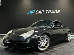 PORSCHE 911 Cabriolet 3.6i - BVA Tiptronic TYPE 996 CABRIOLET Carrera 4