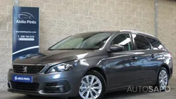 Peugeot 308 SW 1.6 BlueHDi Style de 2019