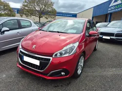 Peugeot 208 1.2 vti 82chx signature,clim,retros elect ok,kit distri+pompe a jour,revision effectuee,repr poss ,garantie 3 mois