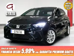 SEAT Ibiza 1.0 TSI S&S FR 85kW