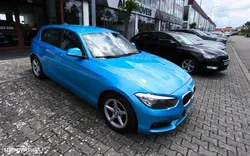 BMW 116 d Line Urban