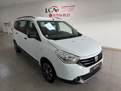 DACIA LODGY 1.2 TCe 115 5 Places Laureate MOTEUR Echange Standart LCA87