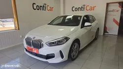 BMW 118 i Aut. M Sport