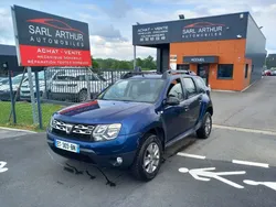 Dacia Duster dCi 110 4x2 Lauréate Plus 2017