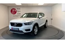 Volvo xc40 d3 adblue 150 ch - bva geartronic - momentum - garantie 1 an (extensible jusqu a 3 ans)